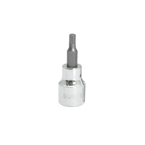 Surtek Socket 3/8 in. , hexagonal head 8 mm F51H08M